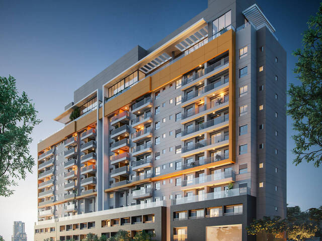 Venda em Chácara Santo Antônio (Zona Sul) - São Paulo