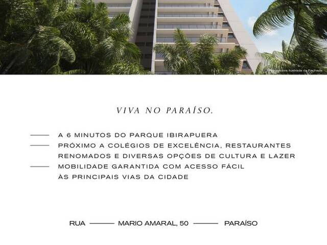 Venda em Paraíso - São Paulo