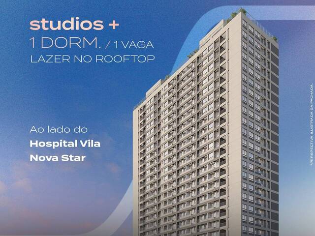 Venda em Itaim Bibi - São Paulo