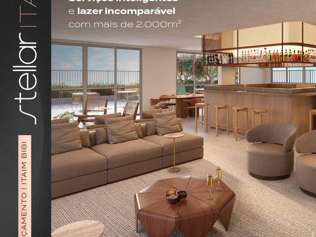 #24 - Apartamento para Venda em São Paulo - SP - 3