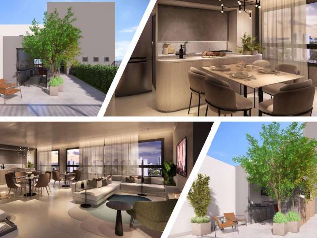 #30 - Apartamento para Venda em São Paulo - SP