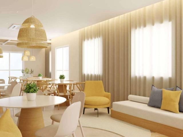 #34 - Apartamento para Venda em São Paulo - SP - 2