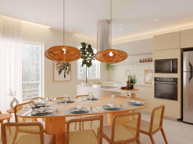 #34 - Apartamento para Venda em São Paulo - SP - 3