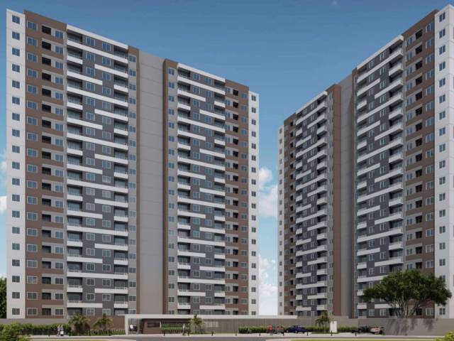 #35 - Apartamento para Venda em Guarulhos - SP - 1