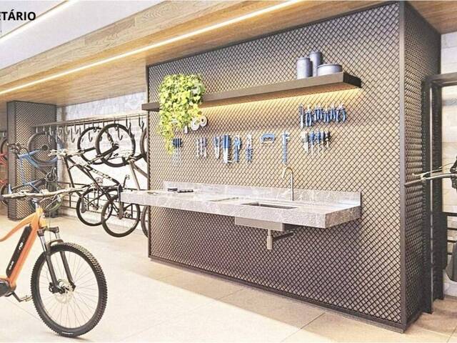 Bicicletário
