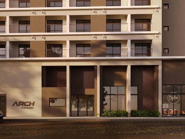 #44 - Apartamento para Venda em São Paulo - SP - 2